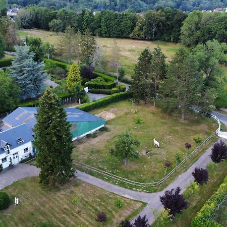 La Ferriere Villa Pissy-Poville Kültér fotó
