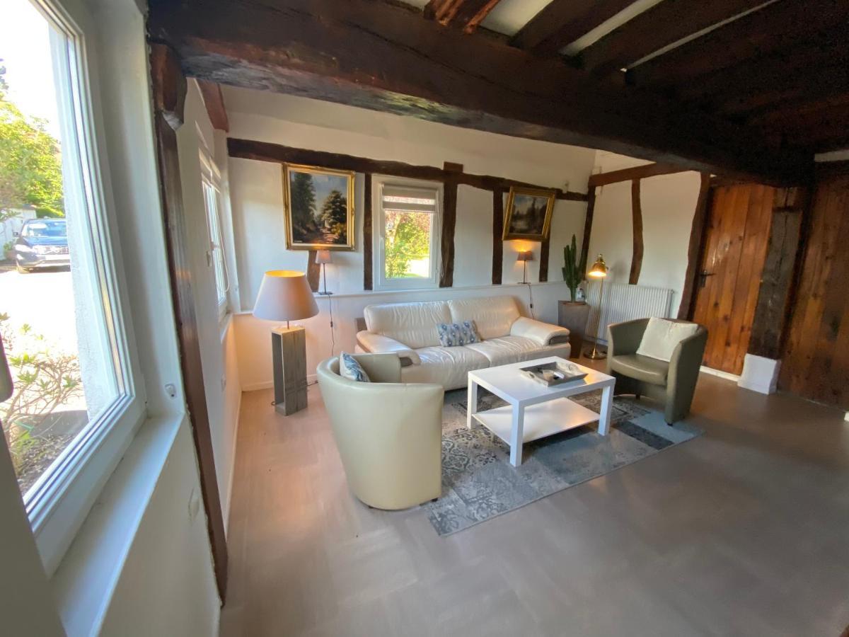 La Ferriere Villa Pissy-Poville Kültér fotó