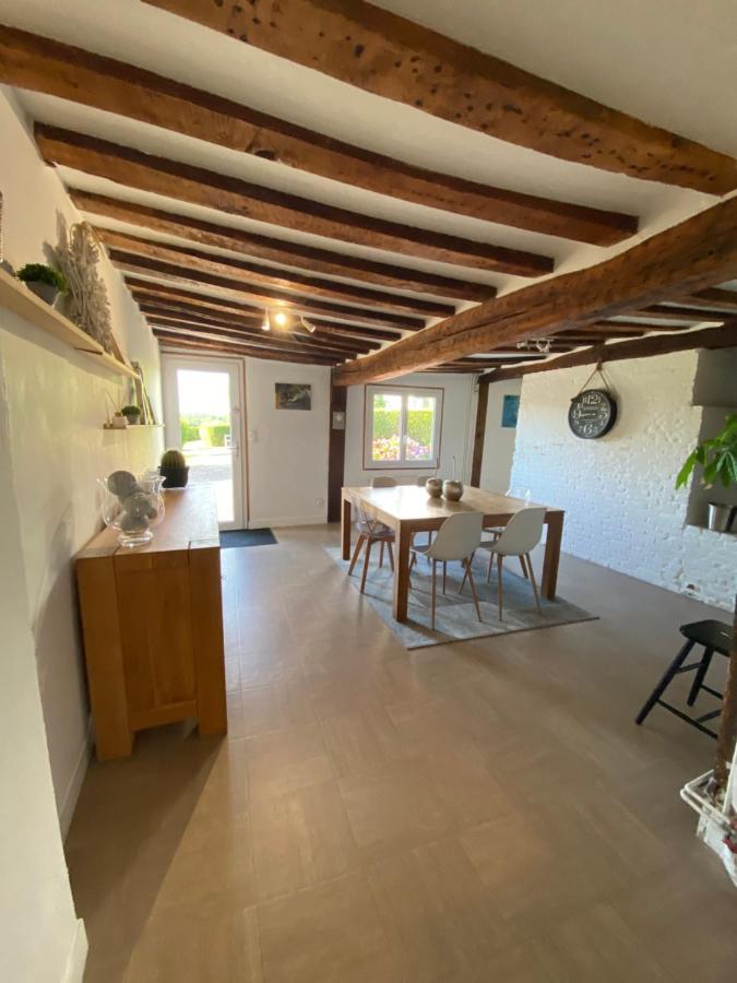 La Ferriere Villa Pissy-Poville Kültér fotó