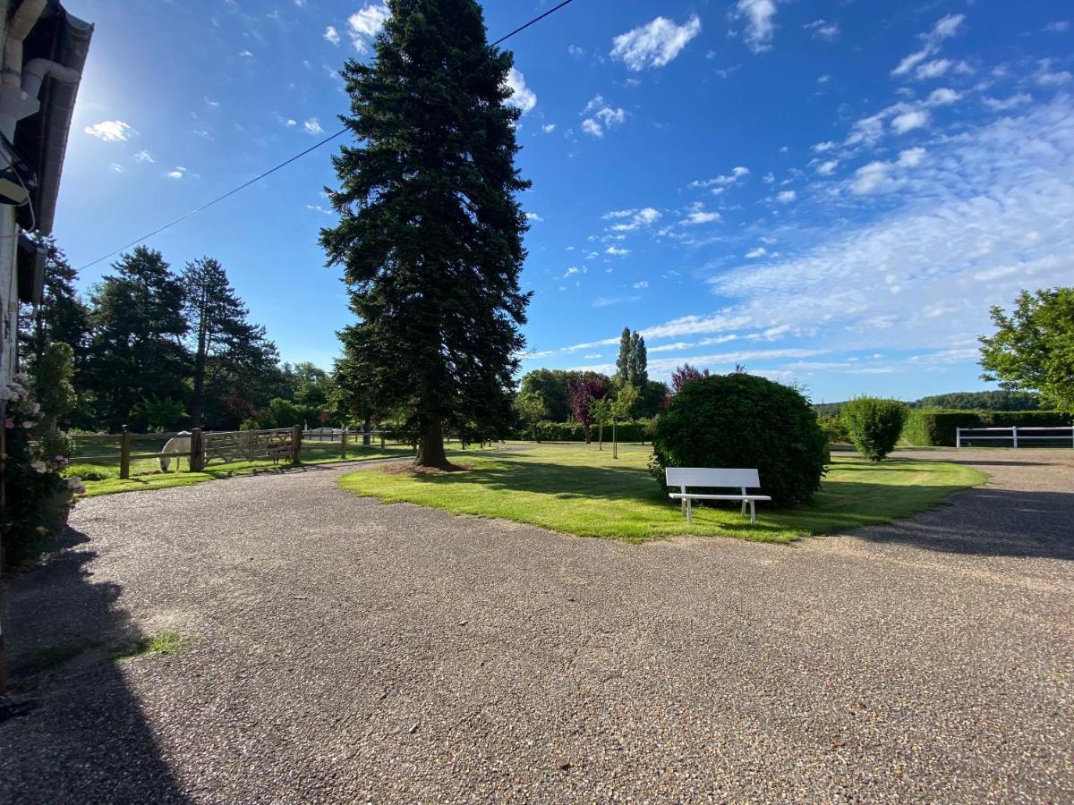 La Ferriere Villa Pissy-Poville Kültér fotó