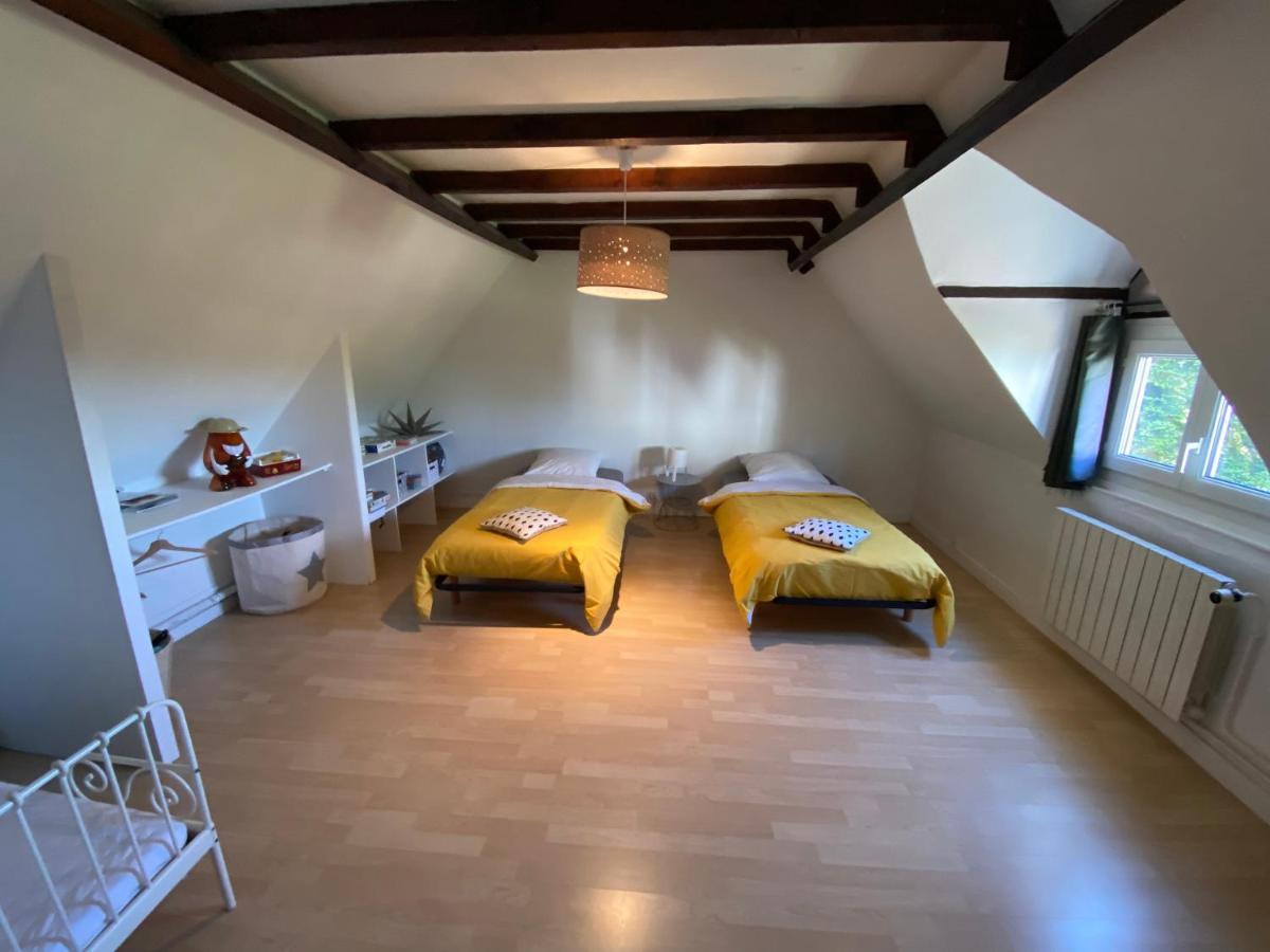 La Ferriere Villa Pissy-Poville Kültér fotó