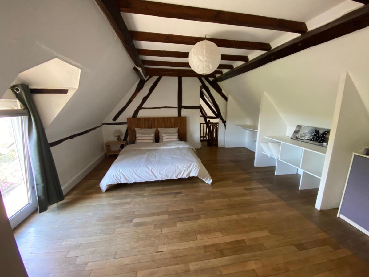 La Ferriere Villa Pissy-Poville Kültér fotó