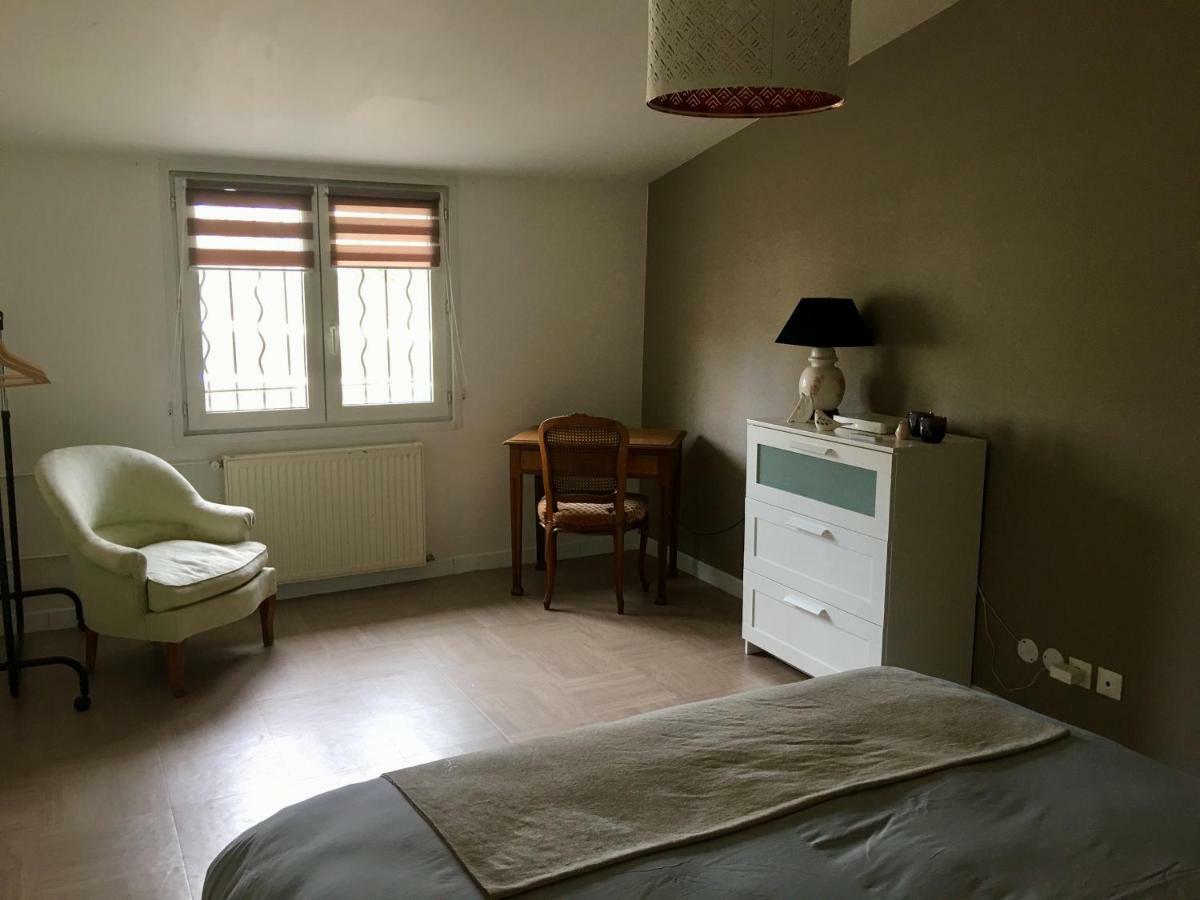 La Ferriere Villa Pissy-Poville Kültér fotó
