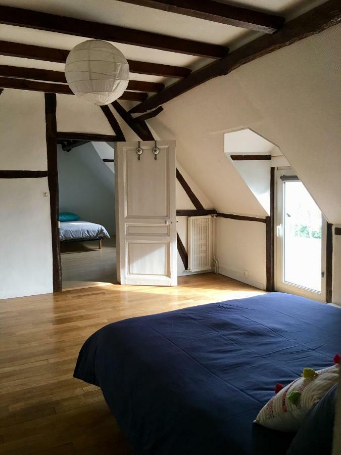 La Ferriere Villa Pissy-Poville Kültér fotó